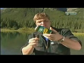 Искусство выживания Рэя Мирса - Леса Канады.