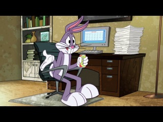 Шоу Луни Тюнз (The Looney Tunes Show) - 1 Сезон 19 Серия