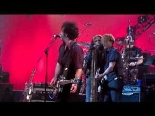 KKR Alice Cooper, Steven Tyler, Johnny Depp, Marilyn Manson - Come Together