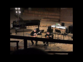 Ferdinando Carulli, Serenade Nr. 1, Op. 96, (II, III), guitar duo