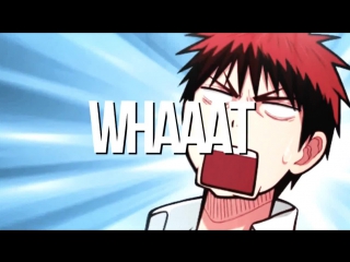 I'M SO GAY! | aokaga retardness