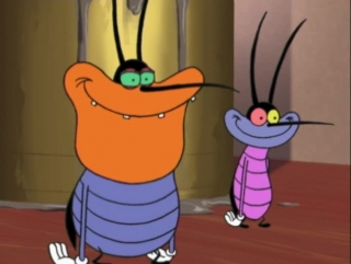 Огги и тараканы (Oggy and the Cockroaches) - 1 Сезон, 13 Серия