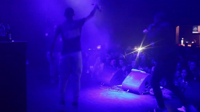 Ravotten (live Grenswerk)