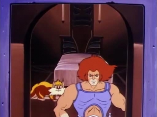 ThunderCats Las bolas de fuego de Plun-Darr