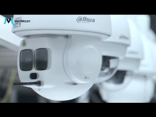 Видео презентация компании Dahua Technology 2015 | Video presentation of the Dahua Technology 2015