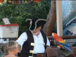 Отель Pirate`s Beach Club HV-1 Турция - Кемер (Текирова)