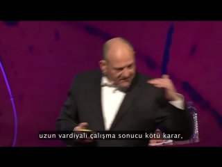Neden uyuyoruz? #RusselFoster Türkçe Altyazılı