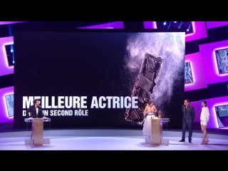 Kristen Stewart - César de la Meilleure Actrice dans un second rôle 2015