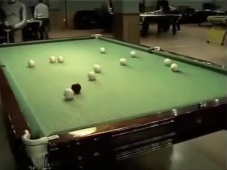 Amazing trick Klassik (Russian Pyramid in Guinness World Records)