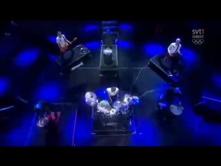 Blue Man Group - Drumbone (Live, 2008)