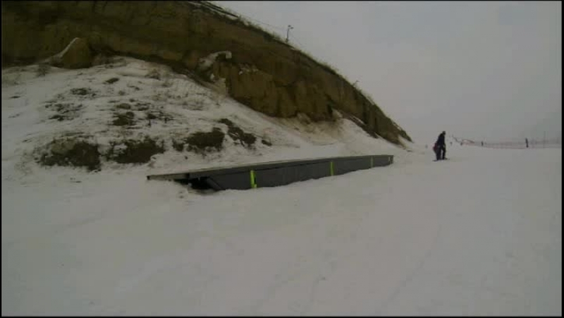 Onefoot крутоган