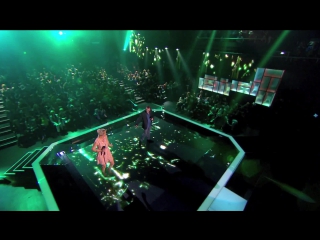 The Voice of Ireland S04E10 Battles - Cristin Nolan Vs Paul Taylor