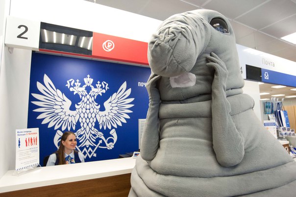 «Почта России» планирует создать собственную авиакомпанию 