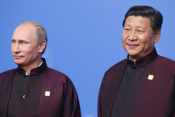 Владимир Путин назвал предстоящий визит главы КНР в Россию событием года