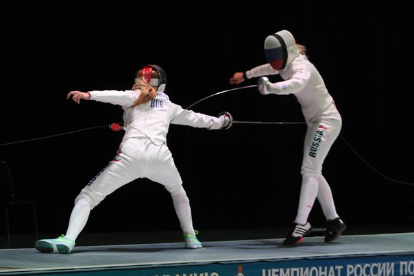 WADA признало невиновными упомянутых в докладе Макларена российских фехтовальщиков