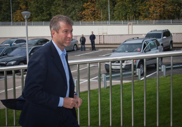 Лондон назвал условия въезда Романа Абрамовича в Великобританию по израильскому паспорту