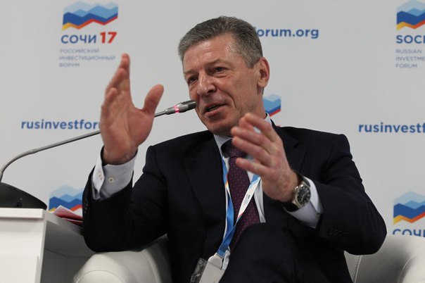 Вице-премьер Дмитрий Козак объяснил высокие цены на бензин в России