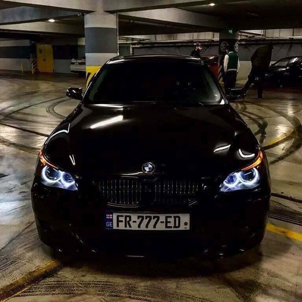 #BMW e60