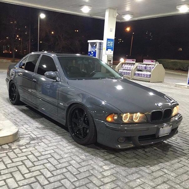 #BMW #M5 e39