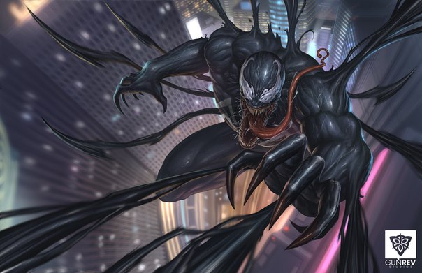 We Are Venom by #GunshipRevolution