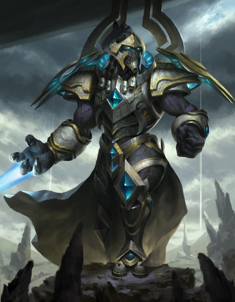 Artanis by #chengtaoma