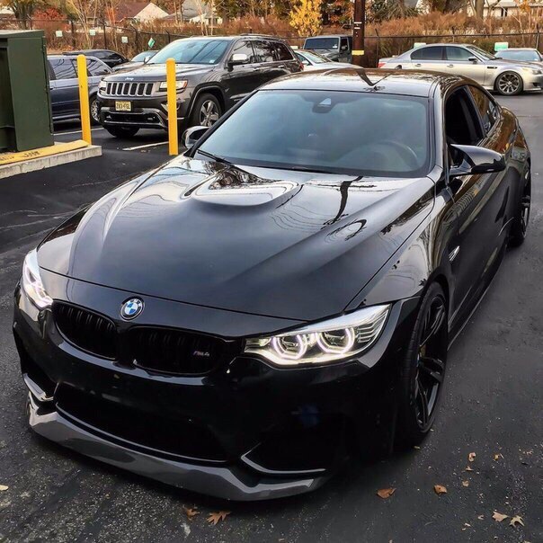 Любой человек предсказуем, но только не за рулем #BMW