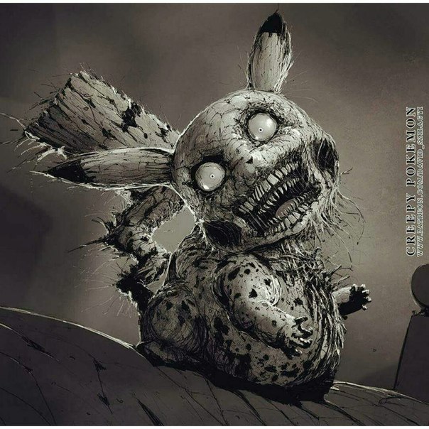 #Pokemon by #DavidSzilagyi