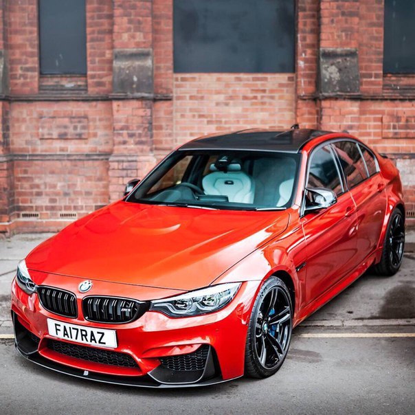 #BMW M3