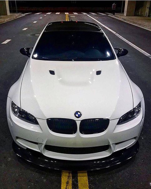 #BMW ///M3 e92 
