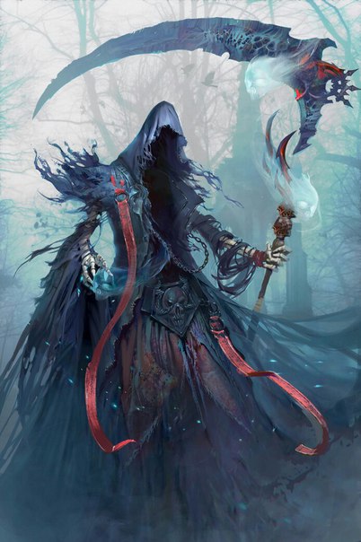 The Death by #YakunWang