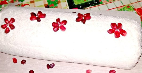 Обалденный десерт «Неженка» из ничего!