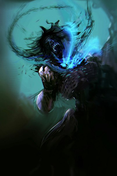 #Raziel from #LoK by #cesarsampedro
