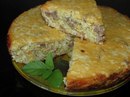 Запеканка из капусты с мясом