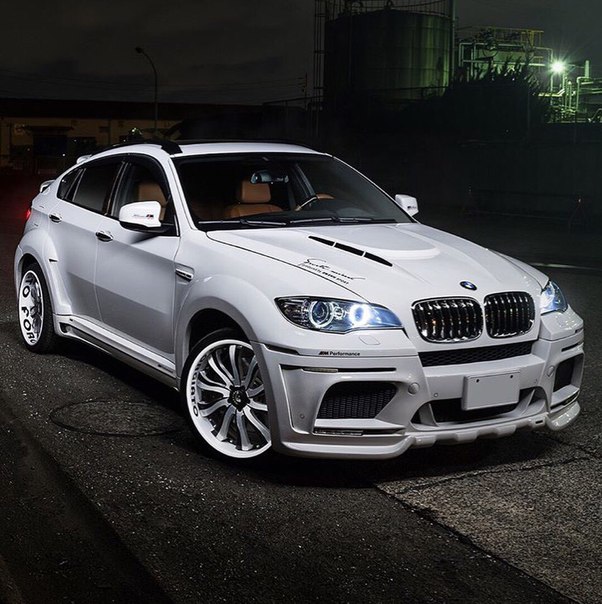 #BMW x6