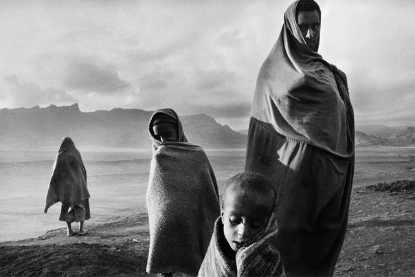 Фотограф Sebastiao Salgado