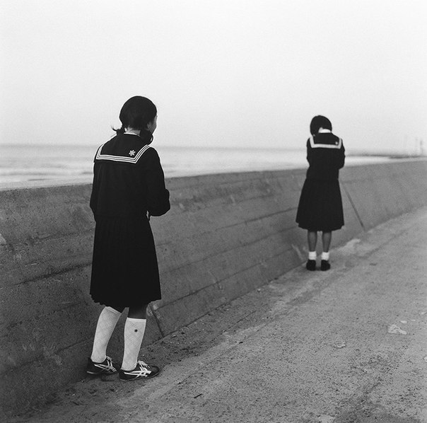 Фотограф Shoji Ueda