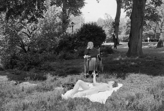 Фотограф Tod Papageorge, 1991 год