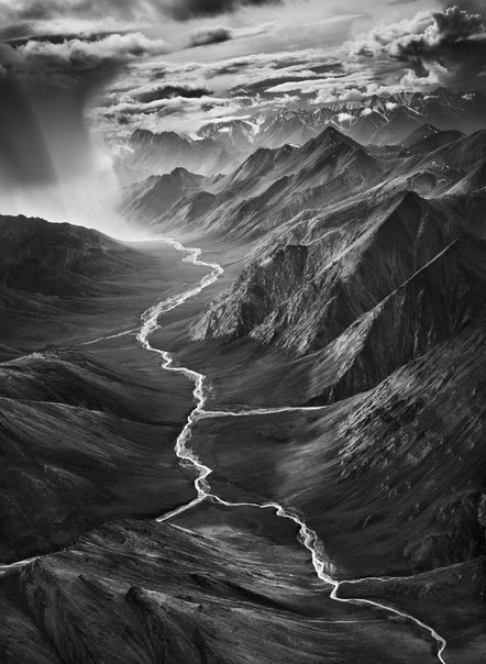 Фотограф Sebastio Salgado