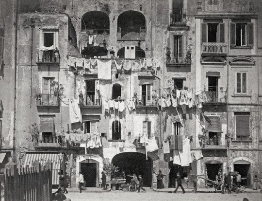 Фотограф Giorgio Sommer, 1900 год