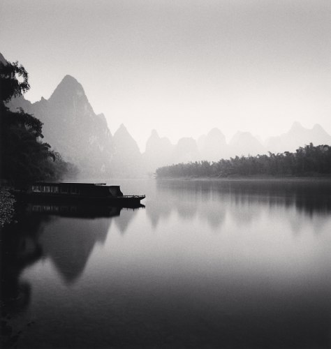 Фотограф Michael Kenna