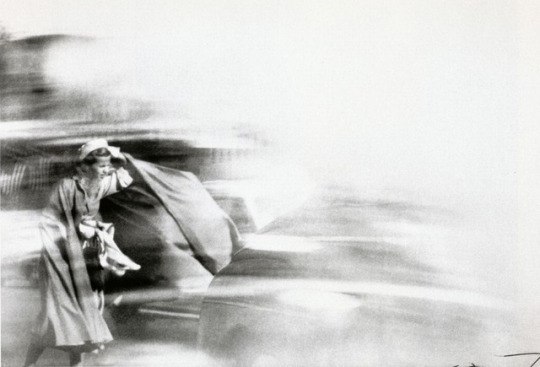 Фотограф Louis Faurer, 1948 год