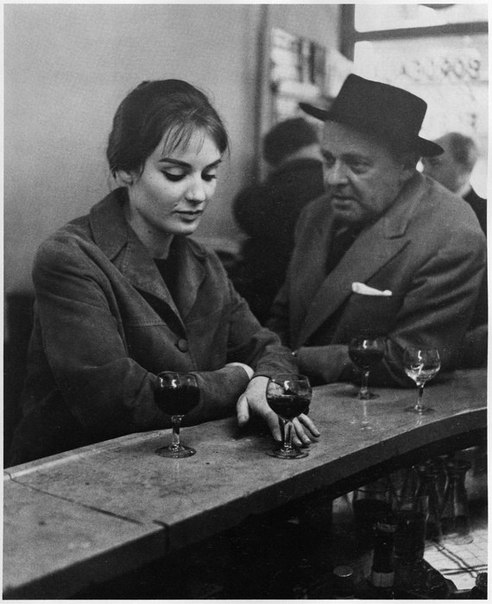 Фотограф Робер Дуано (Robert Doisneau)