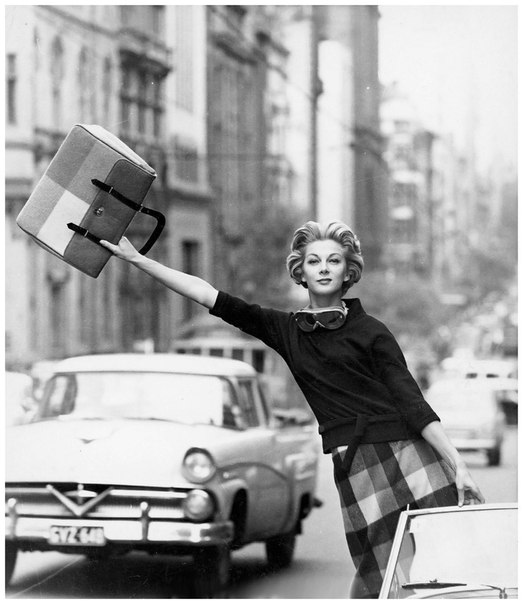 Фотограф Helmut Newton
