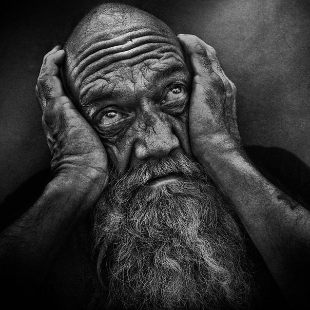 Художник Lee Jeffries