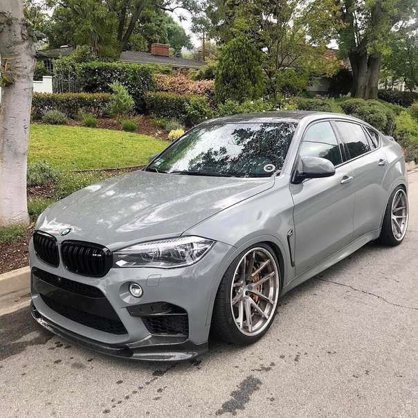#BMW X6M