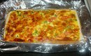 Кабачковый омлет