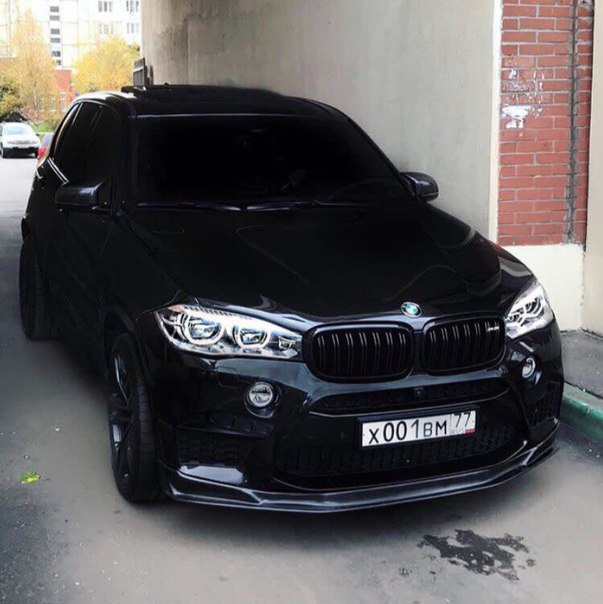 #BMW X6 M