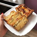 Грушевый пирог = шарлотка.