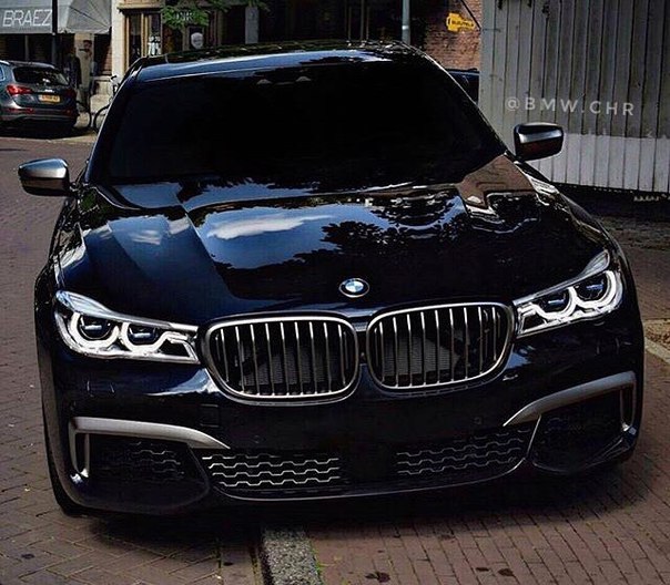 #BMW ///M760Li G12 
