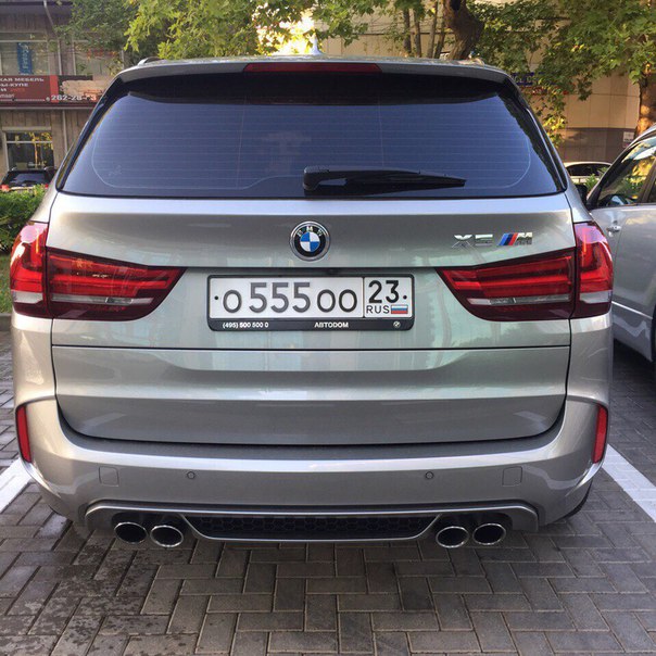 #BMW X5 M